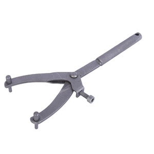 Clé à volant d'inertie en Y universelle pour démontage de variateur et embrayage, outil de réparation pour motos, cyclomoteurs et scooters - Product Image 2