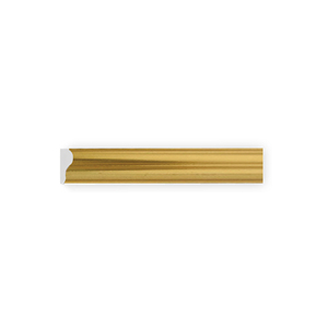 Moldura de Pared de Poliestireno PS con Acabado de Madera, Fabricada en Vietnam, Resistente al Agua, Panel Decorativo Interior de Plástico, Modelo PC250 - Product Image 3