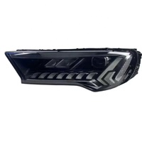 4M0941039C 4M0941040C pour Audi SQ7 Phare LED Matrix 2020 2021 2022 2023 pour Audi Q7 Phares LED Accessoires d'éclairage automobile
