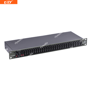 Ecualizador Gráfico Popular Serie 2 de 131 Bandas con Escaleras LED de 4 Segmentos para Monitoreo de Niveles de Salida, Procesador de Audio para Sistema de Micrófono - Product Image 3