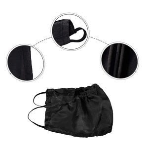 Copri Barba in Nylon a Doppio Strato per <span class=keywords><strong>Uomo</strong></span>, Vendita all'Ingrosso con Etichetta Privata - Product Image 4