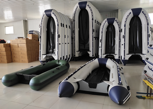 Bateau pneumatique à coque en aluminium, modèle 2022, en promotion, bateau de pêche rapide, bateau semi-rigide, bateau pneumatique à coque en aluminium, modèle 2022, en promotion - Product Image 6