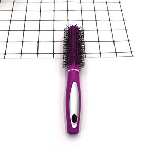 Peine <span class=keywords><strong>de</strong></span> pelo liso <span class=keywords><strong>de</strong></span> 9 filas, alisador <span class=keywords><strong>de</strong></span> pelo <span class=keywords><strong>de</strong></span> curva pequeñ<span class=keywords><strong>a</strong></span>, antiestático, <span class=keywords><strong>de</strong></span> alta temperatura, venta directa <span class=keywords><strong>de</strong></span> fábrica - Product Image 4