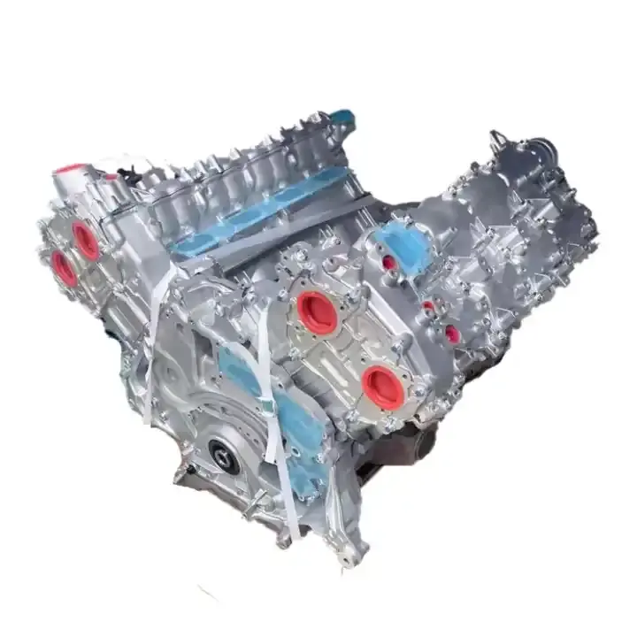 Ensemble de moteur automatique de moteur à gaz de 8 cylindres 320KW 700N 4.7T pour 278 GLS550