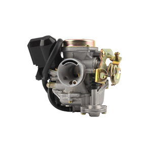 Carburador para Motocicleta/Scooter Zuqing GY6 50Cc, 18Mm PD18J, para Modificación de Motor - Product Image 5