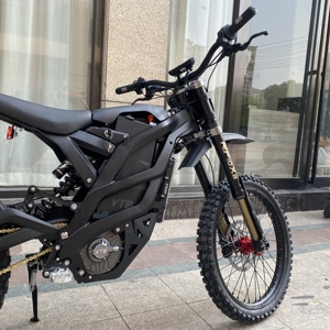 Moto électrique Ventus 28KW 72V 2025 avec batterie longue portée 80km/h CN;ANH - Product Image 4