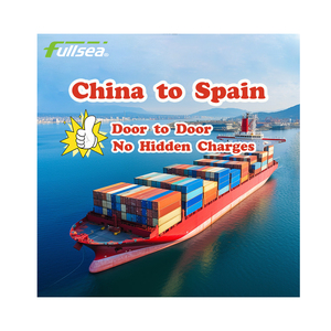Servicios Internacionales de Transporte Marítimo de Mercancías desde China a España, Envío Rápido, Servicios DDP, Transporte Marítimo Económico - Product Image 4