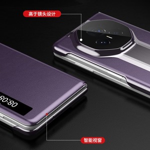สำหรับ Honor <span class=keywords><strong>V3</strong></span>มายากล5G เคสหนังแท้แบบพับได้สำหรับ HUAWEI Mate X3 7.85" - Product Image 5