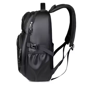 Ba lô máy tính công suất lớn bán buôn, thời trang nam, ba lô laptop chống nước, ba lô du lịch nữ bằng <span class=keywords><strong>nylon</strong></span> - Product Image 2