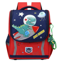 Sac à dos licorne en polyester de haute qualité pour enfants et tout-petits, ensemble de sacs d'école personnalisés, mignons et tendance, vente en gros