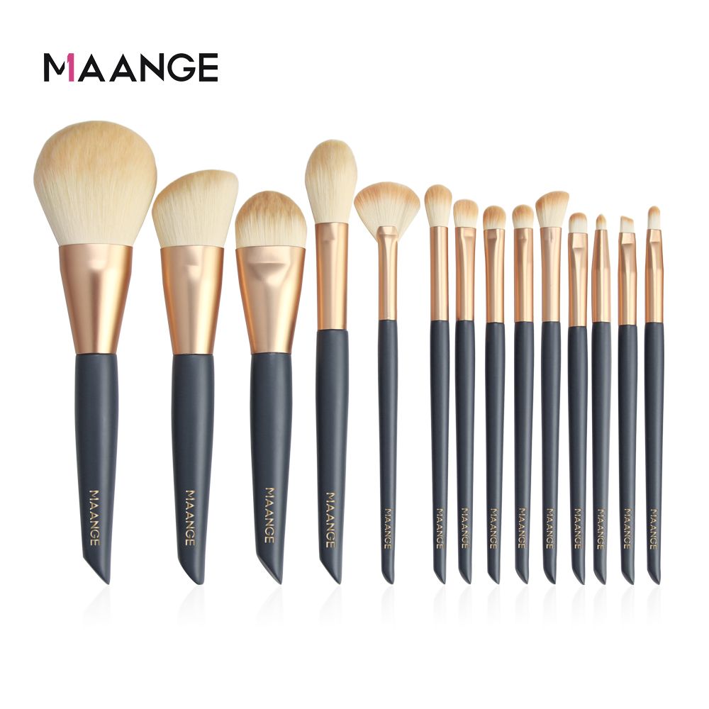 Black 14 pcs sets
