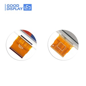 GooDisplay GDEP073E01 Módulo de Tinta Electrónica SPI de 7.3 Pulgadas Spectra 6 E6, Pantalla de Papel Electrónico a Color de 800x480, Alta Saturación y Bajo Consumo - Product Image 5