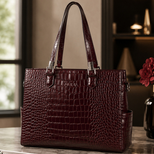New Luxury Women <b>Handbags</b> Customization Fashion Logo Zipper Waterproof Evening <b>Handbags</b> Women's PU crossbody bags - Product Image 6