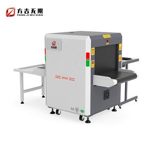 FJWX Máquina de Inspeção de Segurança de Bagagens e Pacotes com Raio-X 5030A para Aeroportos e Hotéis, Usada, Direto da Fábrica, Preço Barato, com Controle Remoto - Product Image 6