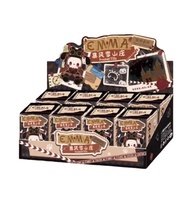 Оптовая продажа оригинальных аутентичных фигурок из серии Emma Secret Forest Blizzard Mountain Villa (ПВХ), коллекционные куклы-сюрпризы, модные украшения, подарки