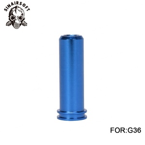 CNC Aluminum O-Ring Air Super Seal Nozzle <b>Hunting</b> <b>Accessories</b> for Paintball Shooting - Product Image 2