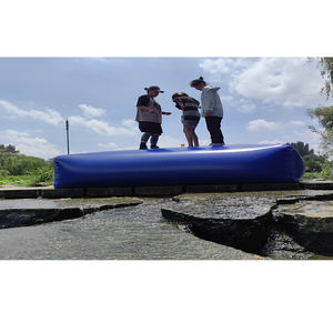 Réservoir d'eau pliable en PVC réutilisable de 50 000 litres (10 000 L) pour piscine, agriculture - Product Image 6