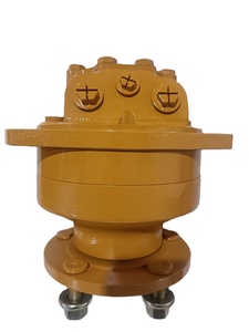Moteur à piston hydraulique haute et basse vitesse MSE MSE11 MSE02 MSE05 MSE08 en fonte, cylindrée 125, MSE02-2-G23-F03-1120-Y8JM Modulaire D - Product Image 1