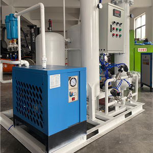 Sử dụng rộng rãi độ tinh khiết 99.9% xách tay Nitơ bộ hoàn chỉnh N2 khí PSA Máy phát điện máy - Product Image 1