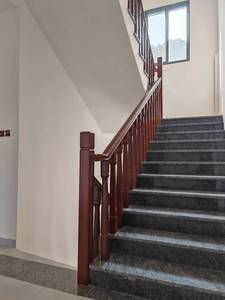 Hiện đại sồi cột cho cầu thang phần gỗ thanh lịch thiết kế cho trang trí nội thất - Product Image 4