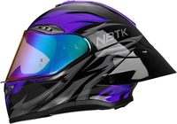 Casco de Motocross Personalizable Directo de Fábrica, Casco de Motociclismo de Carreras, Casco Integral con Alerón Largo