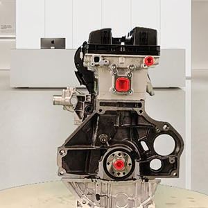 Copertura Motore Auto F18D4 a Basse Emissioni, Isolamento Termico per Bobina Motore e Motore Sovralimentato per Chevrolet Cruze - Product Image 3