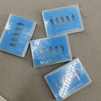 LETOP Kleine Graphtec 45 Graden Snijplottermes 5 stuks/doos Nieuwe staat