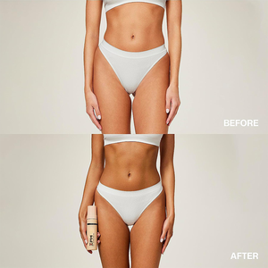 Mousse Autobronceadora Bronceadora, Bronceadora Natural, sin Rayas, Tintado a Base de Verde, Bronceado Falso, Bronceado para Todo Tipo de Piel, Ultra Oscuro - Product Image 4