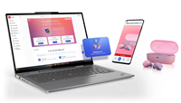 Untuk Laptop Xiaoxin Pro 16 GT 2026 I5/I7/R7 32GB LPDDR5X 1TB PCIe 5.0 SSD Layar OLED 16-inci 2.8K 120Hz Rumah