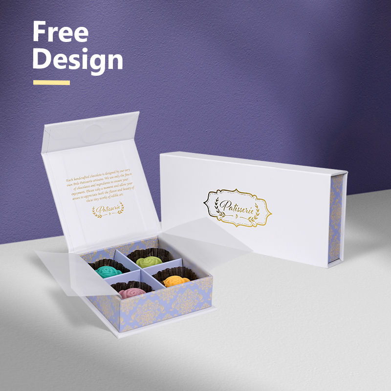 Chocolate box design2