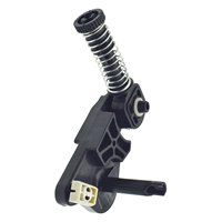 Levier de levier de changement de vitesse 6Q0711203B 6R0711202 6Q0711202H 6Q0711202K pour A1 A3 Q3 VW Fox Golf 5 V Jetta Polo 9N 6R