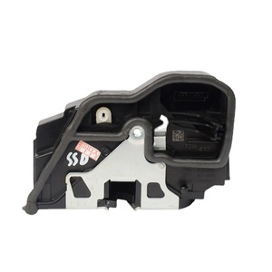 Dispositif de verrouillage arrière gauche BMW Série 5, système de verrouillage centralisé de voiture, modèle 51227318417 & 51227202147 - Product Image 2