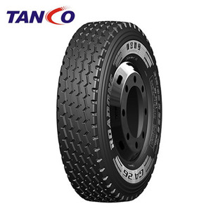 Chine shandong fabricant professionnel de marque ROADONE nouveau pneu de camion radial 11.00r20 12.00r20 - Product Image 1