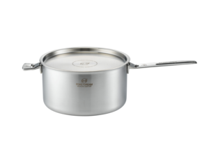 Trọng lượng nhẹ pocketdream 11 Piece ngoài trời <span class=keywords><strong>Cookware</strong></span> Set thép không gỉ với có thể tháo rời xử lý cho Backpacking - Product Image 6