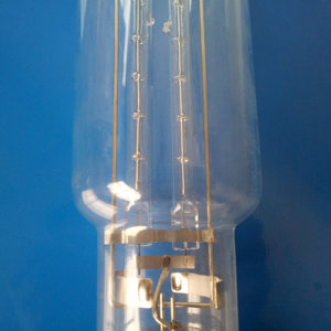 B130 2000W tự ballasted Iodine Tungsten ống đèn <span class=keywords><strong>Halogen</strong></span> E40 cơ sở đèn đánh cá làm bằng thủy tinh bền - Product Image 5