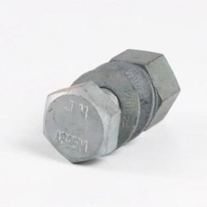 M20 <span class=keywords><strong>M22</strong></span> Mạ Kẽm Nhúng Nóng ASTM A325 A490 Tornillo Perno Estructural Heavy <span class=keywords><strong>Hex</strong></span> Cấu Trúc <span class=keywords><strong>Bolt</strong></span> - Product Image 5