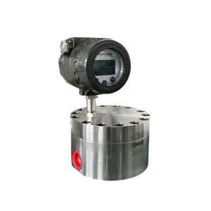 Medidor de Flujo de Engranajes de Acero Inoxidable con Conexión de Brida, Medidor de Flujo de Alta Viscosidad para Agua y Aceite, Personalización OEM - Product Image 6