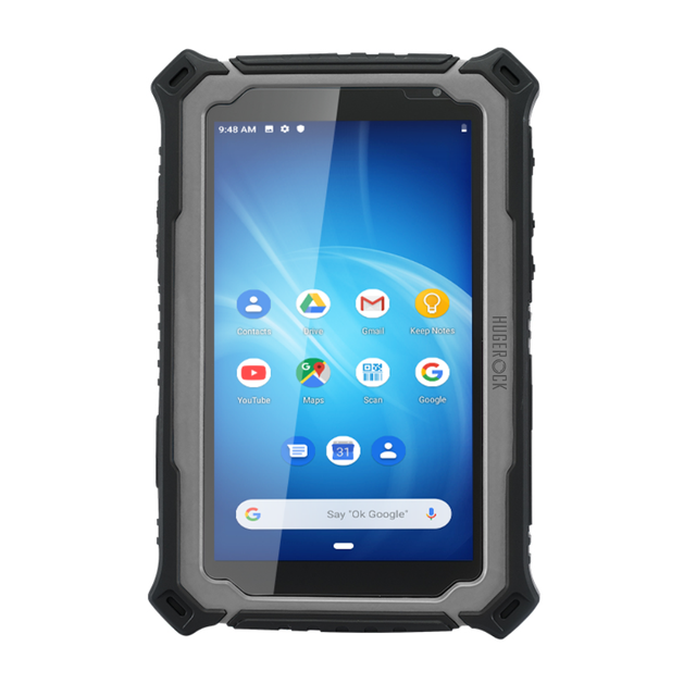 OEM T71R Factory's Industrial Rugged Android Tablet Sunlight Readable 2-Year MTK 1000 Nit 10000mAh Touch Screen Monitor for
