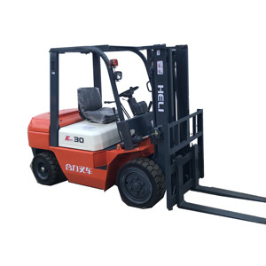 Montacargas HELI K30 Usados, Montacargas Diésel, Maquinaria de Ingeniería y Construcción, Máquina para Movimiento de Tierras, Hecho en China - Product Image 1