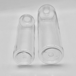 Bouteille en plastique PET de 250 ml avec pompe pulvérisatrice Victoria's <span class=keywords><strong>Secret</strong></span>, grande taille, pour shampoing, corps, visage, impression sur surface, parfum, cosmétique - Product Image 4