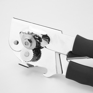 Wholesale Multi-function Can Opener Hand <strong>Operated</strong> Bottle Opener Multifunction New Design Canning Knife - Product Image 4