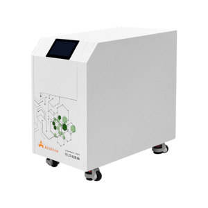Batería de Litio Alishine Lipo4 de Grado A, 32kwh, para Respaldo de Energía Solar, Almacenamiento Doméstico Híbrido - Product Image 2