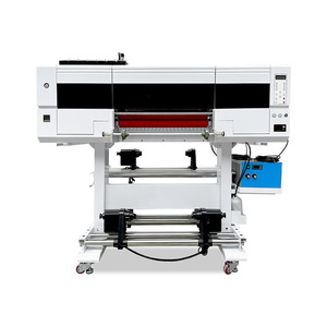 3 Head I3200 XP600 TX800 High Speed Digital 60cm UV DTF Printer <b>Machine</b> for Small Business - Product Image 2