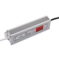 CHFS-60-12 IP67 Wasserdichter Outdoor-LED-Streifen-Treiber 60W 12VDC Schaltnetzteil 220VAC Eingang