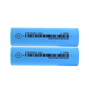 Giá thấp ICR18650-26V <span class=keywords><strong>3.6V</strong></span> 2600mAh pin <span class=keywords><strong>lithium</strong></span> <span class=keywords><strong>ion</strong></span> và bộ sạc hình trụ di động cho e-xe đạp - Product Image 4