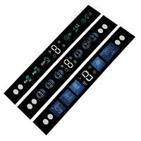 Carte de contrôle PCBA Tailian ML-YJ245-K OEM ODM pour cuisinière électrique en céramique et hotte de cuisine domestique, certifiée RoHS ISO9001, directement de l'usine