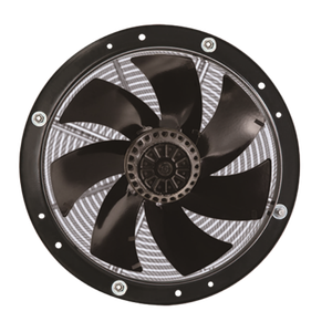 Ventilador Axial Eléctrico de CA WEIGUANG YWF2E-300S-102/34-R 220V 1.10/1.60A 250/360W 2500/2600RPM 3246/3500m3/h IP54 OEM/ODM - Product Image 3