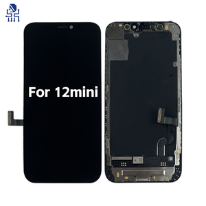 Schermo OLED Originale Ricondizionato per <span class=keywords><strong>iPhone</strong></span> 12 Mini <span class=keywords><strong>5.4</strong></span> <span class=keywords><strong>Pollici</strong></span>, Display True Tone Sostitutivo - Product Image 1