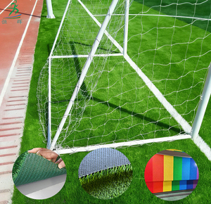 Césped <span class=keywords><strong>Artificial</strong></span> de 50 mm para Campo de Fútbol, Fácil de Mantener, para Jardín, Paisajismo, Resistente al Fuego, Antideslizante - Product Image 1