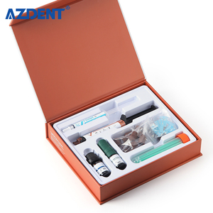Kit <span class=keywords><strong>de</strong></span> Cemento <span class=keywords><strong>de</strong></span> Resina <span class=keywords><strong>de</strong></span> Doble Curado Universal TopCEM Elite Fácil <span class=keywords><strong>de</strong></span> Usar - Product Image 1